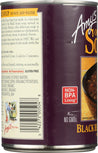 Amy's: Organic Soup Low Fat Black Bean Vegetable, 14.5 Oz