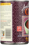 Amy's: Organic Chili Black Bean Low Fat Medium, 14.7 Oz