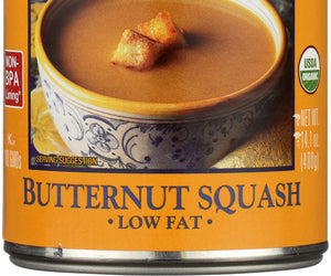 Amy's: Organic Soup Light In Sodium Butternut Squash, 14.1 Oz