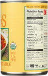 Amy's: Organic Soup Chunky Vegetable, 14.3 Oz