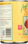 Amy's: Organic Soup Chunky Vegetable, 14.3 Oz