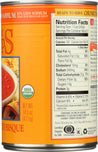 Amy's: Organic Soup Chunky Tomato Bisque Light In Sodium, 14.5 Oz