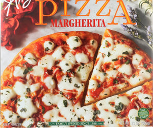 Amy's: Pizza Margherita Made With Organic Flour And Tomatoes, 13 Oz - RubertOrganics