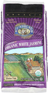 Lundberg: Organic California White Jasmine Rice, 25 Lb