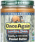 Once Again: Organic American Classic Crunchy Peanut Butter, 16 Oz