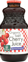 Eden Foods: Organic Tart Cherry Juice, 32 Oz - RubertOrganics