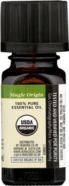 Aura Cacia Organic Eucalyptus Essential Oil, 0.25 Oz