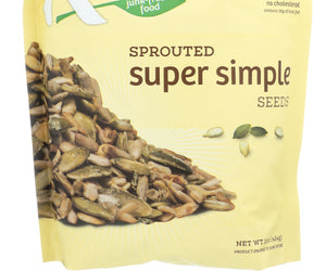 Go Raw: Organic Simple Seed Mix, 16 Oz