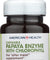 American Health: Papaya Enzyme With Chlorophyll Chewable, 100 Tablets - RubertOrganics