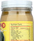 East Wind: Nut Butter Organic Tahini, 16 Oz