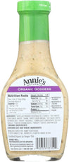 Annie's Naturals: Organic Dressing Goddess, 8 Oz - RubertOrganics