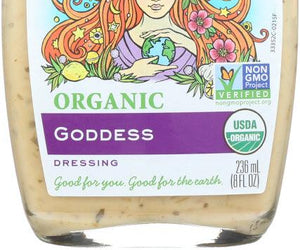 Annie's Naturals: Organic Dressing Goddess, 8 Oz - RubertOrganics