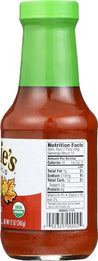 Annie's Naturals: Organic Bbq Sauce Smoky Maple, 12 Oz - RubertOrganics