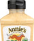 Annie's Naturals: Organic Horseradish Mustard, 9 Oz