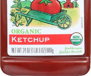 Annie's Naturals: Organic Ketchup, 24 Oz - RubertOrganics