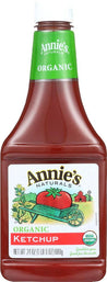 Annie's Naturals: Organic Ketchup, 24 Oz - RubertOrganics