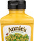Annie's Naturals: Organic Yellow Mustard, 9 Oz