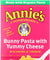 Annie's Homegrown: Bunny Pasta With Yummy Cheese, 6 Oz - RubertOrganics