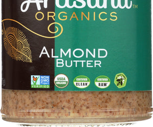 Artisana: Organic Raw Almond Butter, 8 Oz