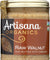 Artisana: 100% Organic Raw Walnut Butter With Cashews, 8 Oz