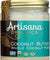 Artisana: Organic Raw Coconut Butter, 8 Oz