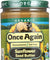 Once Again: Organic Sunflower Seed Butter Unsweetened & Salt Free, 16 Oz