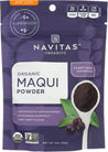 Navitas: Maqui Powder Organic, 3 Oz - RubertOrganics