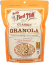Bob's Red Mill: Original Whole Grain Natural Granola, 12 Oz - RubertOrganics