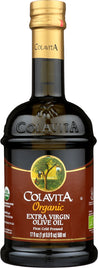 Colavita: Organic Extra Virgin Olive Oil, 17 Oz