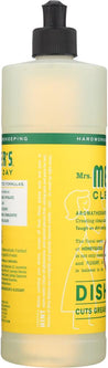 Mrs. Meyer's: Clean Day Liquid Dish Soap Honeysuckle Scent, 16 Oz - RubertOrganics