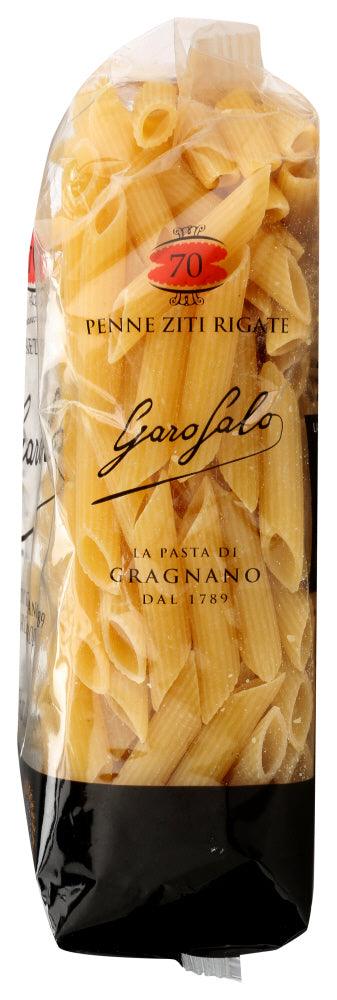 Garofalo: Penne Ziti Rigate Pasta, 1 Lb - RubertOrganics