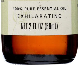 Aura Cacia: 100% Pure Essential Oil Eucalyptus, 2 Oz - RubertOrganics