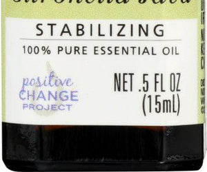 Aura Cacia: 100% Pure Essential Oil Citronella Java, 0.5 Oz - RubertOrganics