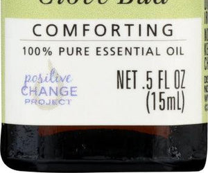 Aura Cacia: 100% Pure Essential Oil Clove Bud, 0.5 Oz - RubertOrganics
