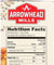Arrowhead Mills: Organic Amaranth Flakes, 12 Oz - RubertOrganics