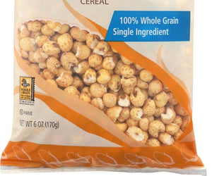 Arrowhead Mills: Natural Puffed Corn Cereal, 6 Oz - RubertOrganics