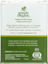 Simply Organic: Ground Black Pepper, 4 Oz