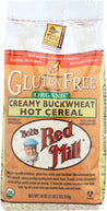 Bobs Red Mill: Organic Creamy Buckwheat Hot Cereal, 18 Oz - RubertOrganics