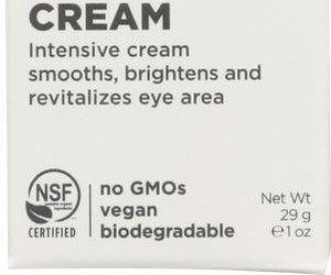 Avalon Organics: Intense Defense Vitamin C Renewal Revitalizing Eye Cream, 1 Oz - RubertOrganics
