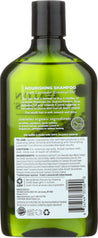 Avalon Organics: Shampoo Nourishing Lavender, 11 Oz
