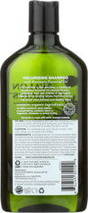 Avalon Organics: Shampoo Volumizing Rosemary, 11 Oz