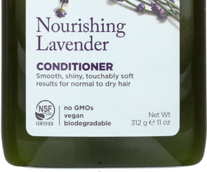 Avalon Organics: Conditioner Nourishing Lavender , 11 Oz