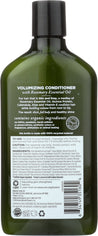 Avalon Organics: Conditioner Volumizing Rosemary, 11 Oz