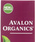 Avalon Organics: Wrinkle Therapy With Coq10 & Rosehip Firming Body Lotion, 8 Oz - RubertOrganics