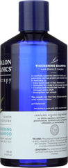 Avalon Organics: Thickening Shampoo Biotin B-complex Therapy, 14 Oz