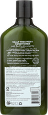 Avalon Organics: Conditioner Scalp Treatment Tea Tree, 11 Oz