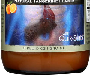 Nature's Answer: Liquid Co-q10 With Vitamin C &amp; E Natural Tangerine, 8 Oz - RubertOrganics