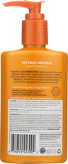 Avalon Organics: Intense Defense Vitamin C Renewal Hydrating Cleansing Milk, 8.5 Oz - RubertOrganics