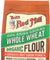 Bob's Red Mill: 100% Stone Ground Whole Wheat Organic Flour, 5 Lb