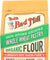 Bob's Red Mill: 100% Stone Ground Whole Wheat Pastry Organic Flour, 5 Lb